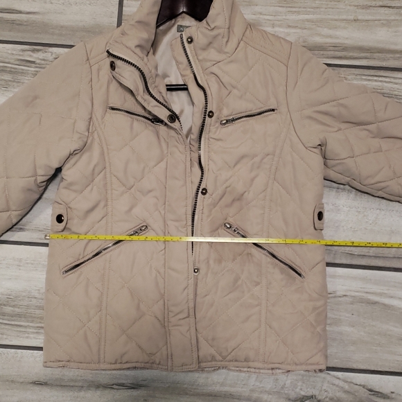 In Extenso girls quilted casual jacket - Picture 11 of 11